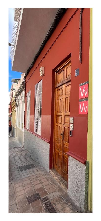 Dream Escape Apartamento Santa Cruz de Tenerife Exterior foto